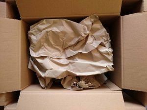 Packing materials - packing paper