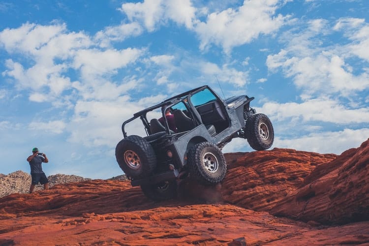 Red Rock Canyon, Las Vegas