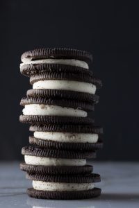 Oreo is one of the best Ways to reward movers for a job well done