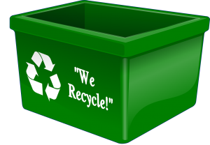 recycling bin icon 