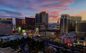 Las Vegas as one of the best Nevada cities for IT experts