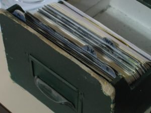 files - handle sentimental clutter