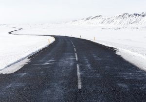 a road - Nevada move