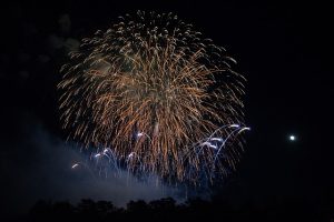 firework - 4th of July Las Vegas