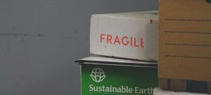 Fragile boxes