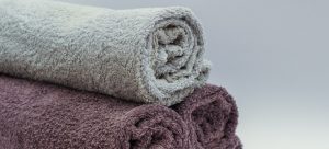 towels to clean a hot tub after moving a hot tub to Summerlin