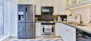 kitchen appliances can be problematic when you move your furniture and appliances to a new home in Las Vegas
