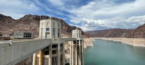 hoover dam as an example of things to see and do after moving to Boulder City
