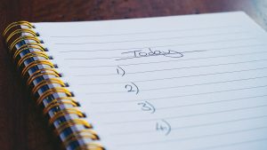 a to-do list you can use when you want to organize a Quick and Affordable Relocation 