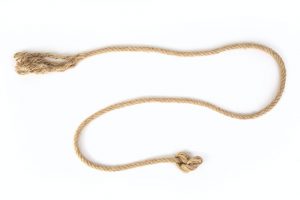 a rope to use in order to pack and move large area rugs