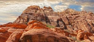 Visiting Red Canyon is one of things to do in Las Vegas this fall 