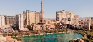 Las Vegas skyline - Living the High-Roller Life in Las Vegas