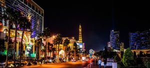 Las Vegas city, 
