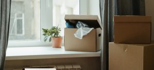 decluttering before moving away from Las Vegas